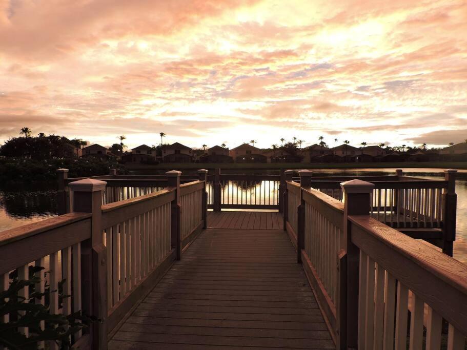 Enchanting Escape 3 Bedroom Minutes From Disney! Кіссіммі Екстер'єр фото