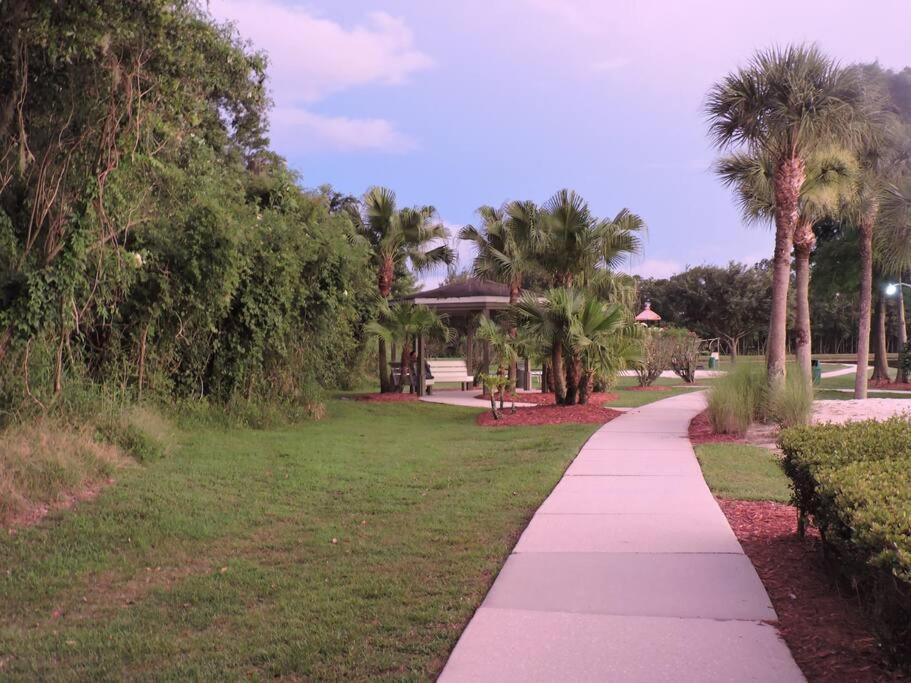 Enchanting Escape 3 Bedroom Minutes From Disney! Кіссіммі Екстер'єр фото