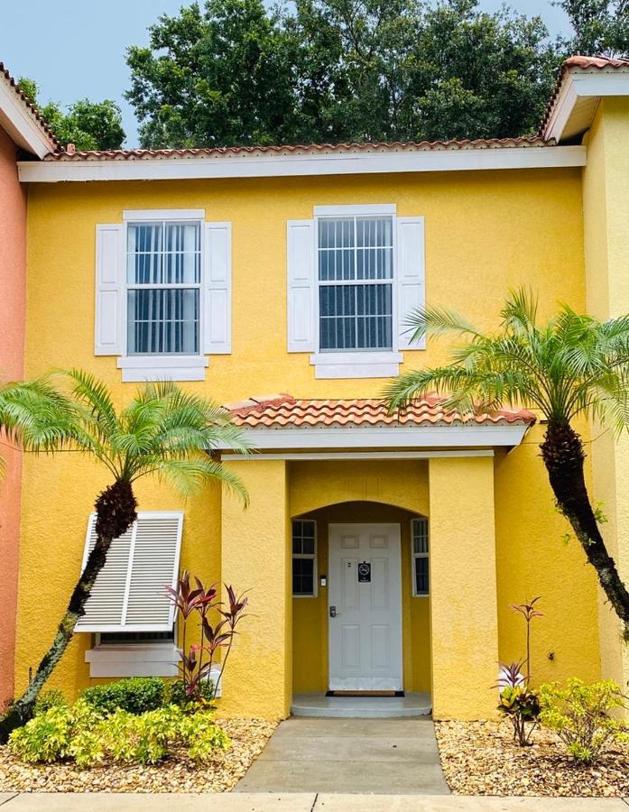 Enchanting Escape 3 Bedroom Minutes From Disney! Кіссіммі Екстер'єр фото