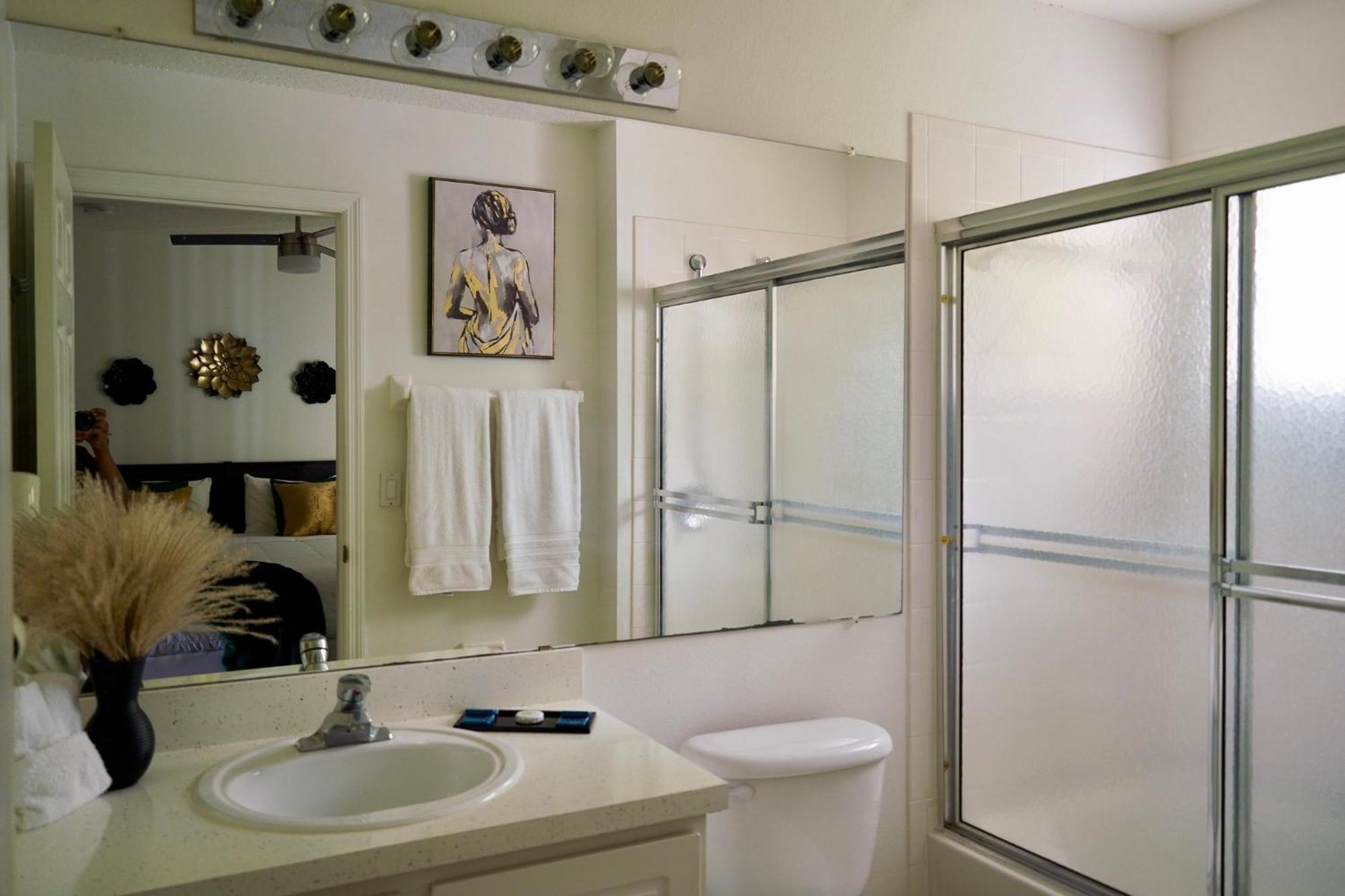 Enchanting Escape 3 Bedroom Minutes From Disney! Кіссіммі Екстер'єр фото