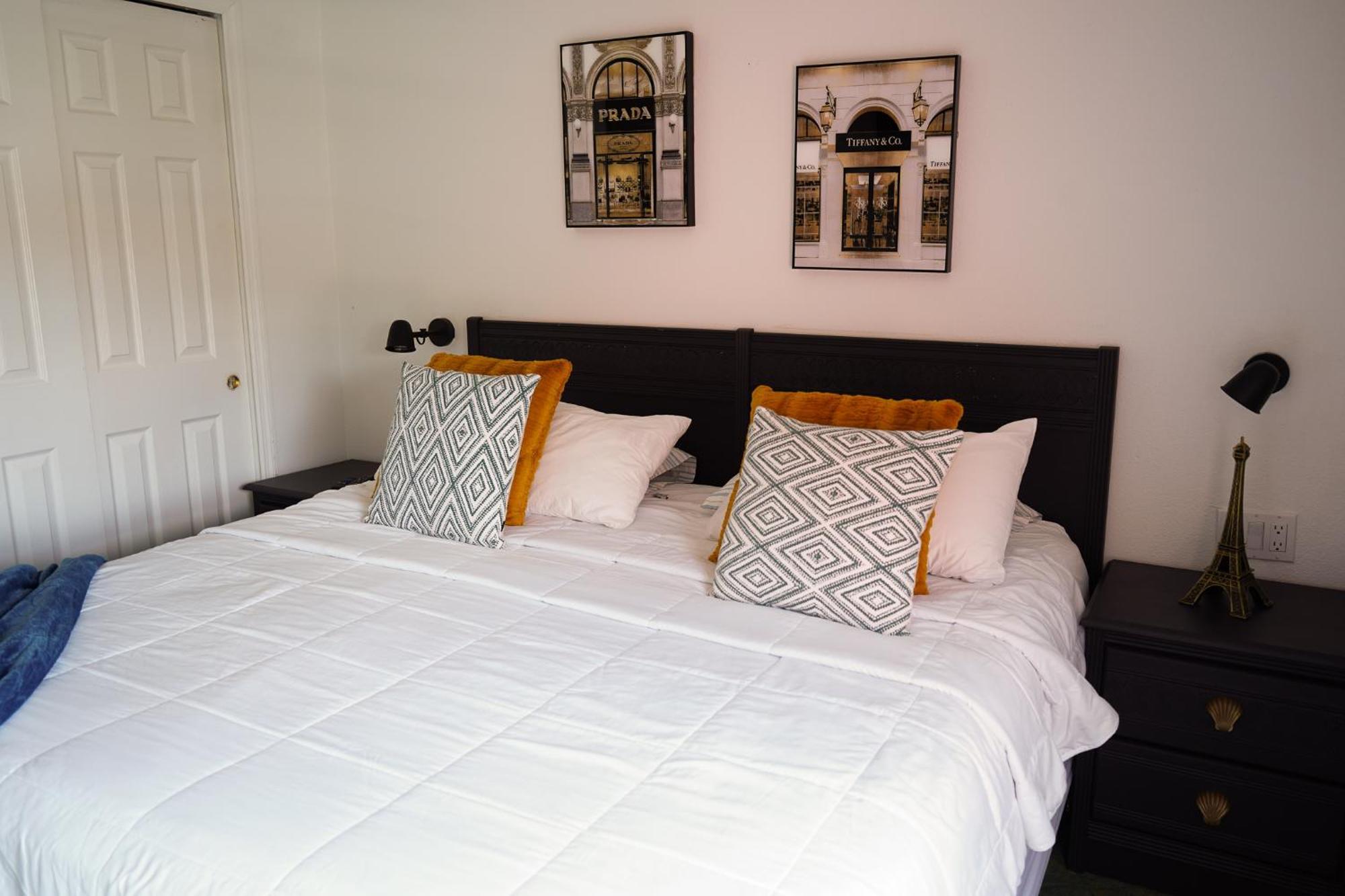 Enchanting Escape 3 Bedroom Minutes From Disney! Кіссіммі Екстер'єр фото