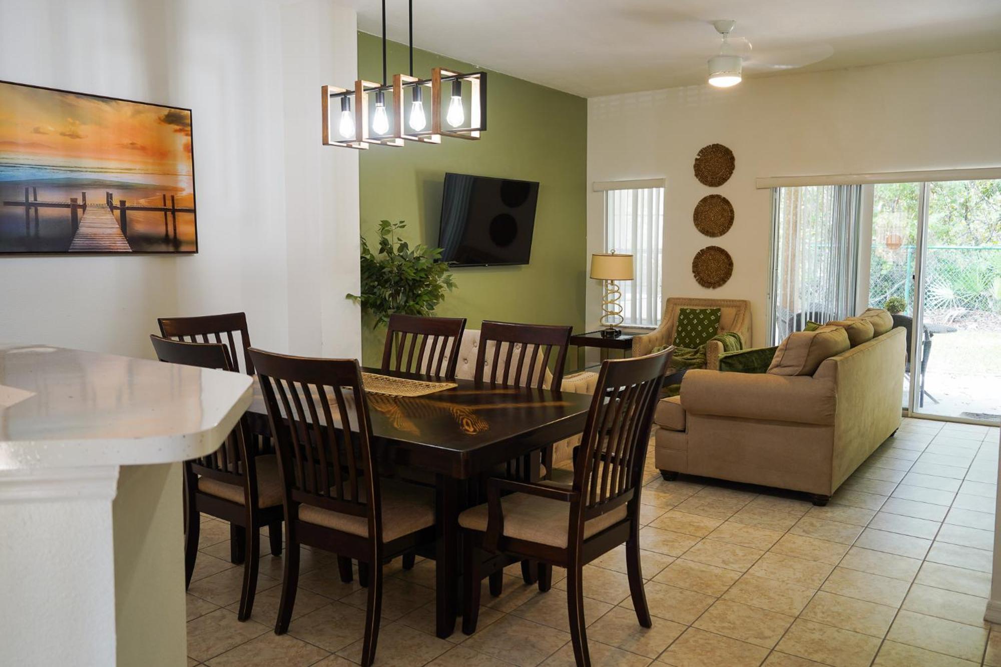 Enchanting Escape 3 Bedroom Minutes From Disney! Кіссіммі Екстер'єр фото